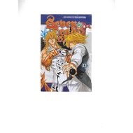 Seven DEADLY SINS 37-UR