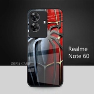 Realme Note 60 - Softcase Glass Kaca Realme Note 60 - Casing Realme Note 60 - Terbaru Case Note 60