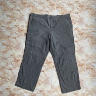 Dockers 44+ Canvas Straight-Leg Pants