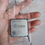 AMD Ryzen 3 3200G CPU Processor for Desktop PC