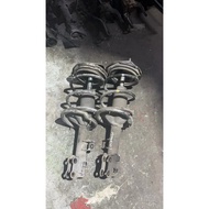 KIA RONDO FRONT ABSORBER SET (USED)