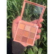 eyeshadow palette 3CE Alternative ins Super Fire Unicorn Pearlescent Eye Shadow Disc