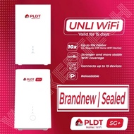 PLDT Home WiFi 5G+ H153-381 & H155-382 W/ SIM UNLIWiFi Valid For 15 Days [Brandnew|Sealed]