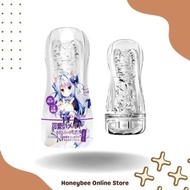 Anime Snail Cup Transparan Tenga Alat Bantu Seksualitas Pria - -Best