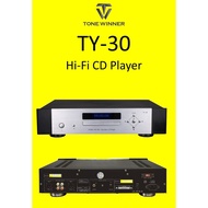 TONE WINNER TY-30 CD Player  (supports CD, HDCD,MP3, WMA and other audio formats)
