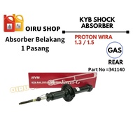 Absorber Rear For Proton Wira 1.3 1.5 1.6 Belakang Brand KYB Kayaba Gas 341140  ⚠️1 Price , 1 pcs ⚠️