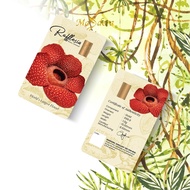 MASDORA 999.9 Gold Bar 1.00GM Flower Series ~ Rafflesia (EMAS 999.9/24K)