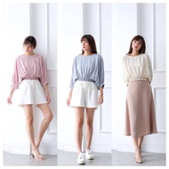 Artemis Cropped Top