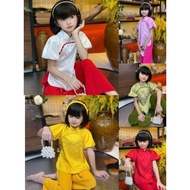 SET CNY FOR BABY/SHORT SLEEVES FOR BABY/HAND FOR BABY