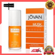 Jovan Musk Men 88ml