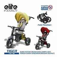 SEPEDA RODA 3 FAMILY ELITE - SEPEDA FAMILY MURAH - SEPEDA ANAK RODA 3