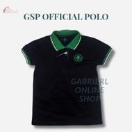 Girl Scout of the Philippines Official Polo Baby Polo Girl