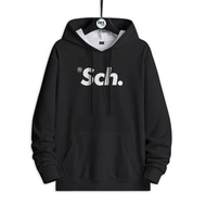 Sch Hoodie Distro Men's Hoodie Jumbo Hoodie Oversize Hoodie Bigsize Hoodie Size ML XL XXL XXXL XXXXL