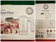 Nutzen 樂斯打蛋器(NMX-20)