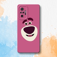 Fashion Case - Case Type Hp Readmi Note 10/10S Bear - Darari Store - Softcase Redmi Note 10/10S - C