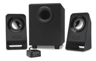 【鳥鵬電腦】logitech 羅技 Z213 Multimedia Speakers 多媒體音箱 可調整式低音 耳機插孔