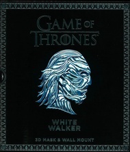 Plan for kids หนังสือต่างประเทศ Game Of Thrones Mask - White Walker ISBN: 9781781777435