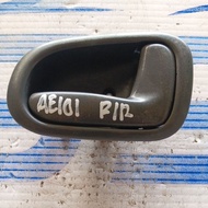 TOYOTA SEG AE100/AE101 INNER DOOR HANDLE FRONT/LEFT USED