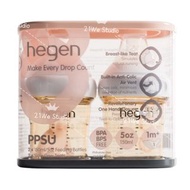 hegen - PCTO™ PPSU多功能寬口奶瓶 150mlx 2