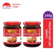 Xốt ướp đồ nướng Lee Kum Kee BBQ Charsiu Sauce 240g