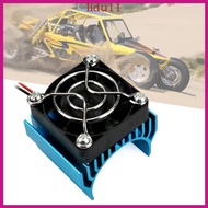 LID Electric RC Car 380 540 Electric Motor Heat Sink Cooling Fan for 1 10 ModelCar
