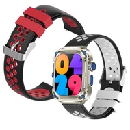 Fashion Silicone Watch Strap For Z85 Z83 Max Smart Watch Band Bracelet Soprt Wristband