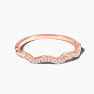 Love & Co Charmes Infinity Diamond Ring