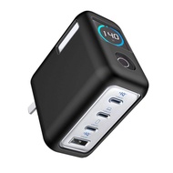 Anker Zolo 140W Four-Port Gallium Nitride Charger Silicone Protective Case Compatible with Anker Zol