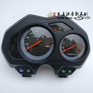 n Motorcycle Accessories Lx150-70E/Lx125-75 Saiyue Jingpao 150 Instrument Shell Instrument Assembly