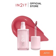IN2IT Jelly Beam Glow Tint - ลิปทิ้นท์เนื้อเจลลี่ (JGT)