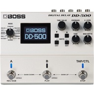 [Modern Musical Instruments] BOSS DD-500 Digital Delay Effect Device DD500
