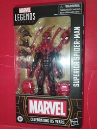 中 大倉R 不議價 Hasbro Marvel Legends dc Universe 6 Inch 6吋 shf PVC製 Spider Man Spider-Man 真蜘蛛俠 X-MEN Acti