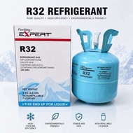 R32 Refrigerant Boxes 20.9Lbs 9.5kg | Flammable Gas | Industrial Use | Storage Scene