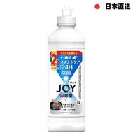 JOY W 除菌濃縮洗潔精補充裝300mL 清爽微香 (平行進口)