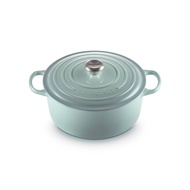 ROUND Iron Pot Size 28CM SIGNATURE CASSEROLE OVEN 28CM