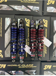 ‼️พร้อมส่ง‼️โช๊ค SPN V-ADJ WAVE🇹🇭ปรับรีบาวได้จริง✅SPNแท้100%ขนาดความยาว300/320มิล.สำหรับ wave/Dream