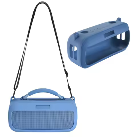 Trending Now Silicone Handle Cover Case Replacement for Bose SoundLink Max Bluetooth Portable Speake