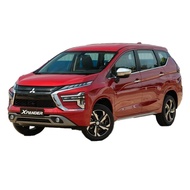 Xpander 4 Tingkap Air Press Window Door Visor XFORCE Mugen Door Visor Mitsubishi Outlander Xforce
