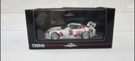 1/43 Ebbro Toyota Castrol Tom's Supra JGTC 1995 #36