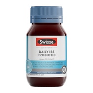 (Expiry FEB 2027) Swisse Ultibiotic Daily IBS Probiotic 30 Capsules 日常肠易激综合症（IBS）缓解益生菌胶囊