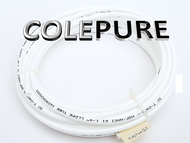 10 meters/LOT C.K.K Taiwan Tubing 1/4" White Flexible Tube Hose RO UF Water Dispenser Purifier Filte