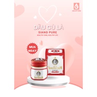 Essential Oil Is White Brand Old Man Siang Pure Balm White 12g Thailand