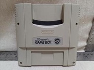 【SFC】收藏出清 超級任天堂 卡帶 Super Game Boy GB 轉接卡 裸卡 正版 日版現況品 請詳閱說明 B
