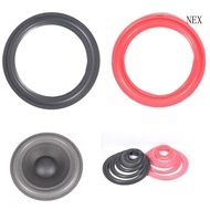 NEX 4 5 6 5 8 10 12inch Speaker Foam Surround Subwoofer Woofer Circle Rim Foam Improve Sound Quality for Portable Device