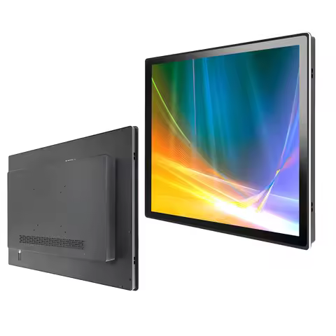 Windows 10 Industrial All In One PC Touch Screen Computer Capacitive Touch Panel PC With i5 11th Gen