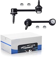 TUCAREST Rear Sway Bar Stabilizer Link K750393 K750394 Fit For 2011-2019 Fo-rd Explorer, Flex Taurus