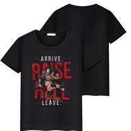 WWE Cold Steve Austin Austin Stone Cold Austin Steve Austin Wrestling Short Sleeve T-Shirt 1215