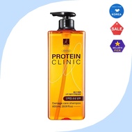 [elastine] Amino Protein Clinic Damage Care Shampoo, 855ml, 1pc / Korean Shampoo / Damage Care by St