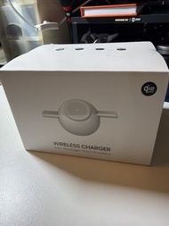 [全新] Itfit 三合一 極光星球磁吸 無線充電座