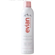 Evian Facial Spray 300ml (Exp 1/25)